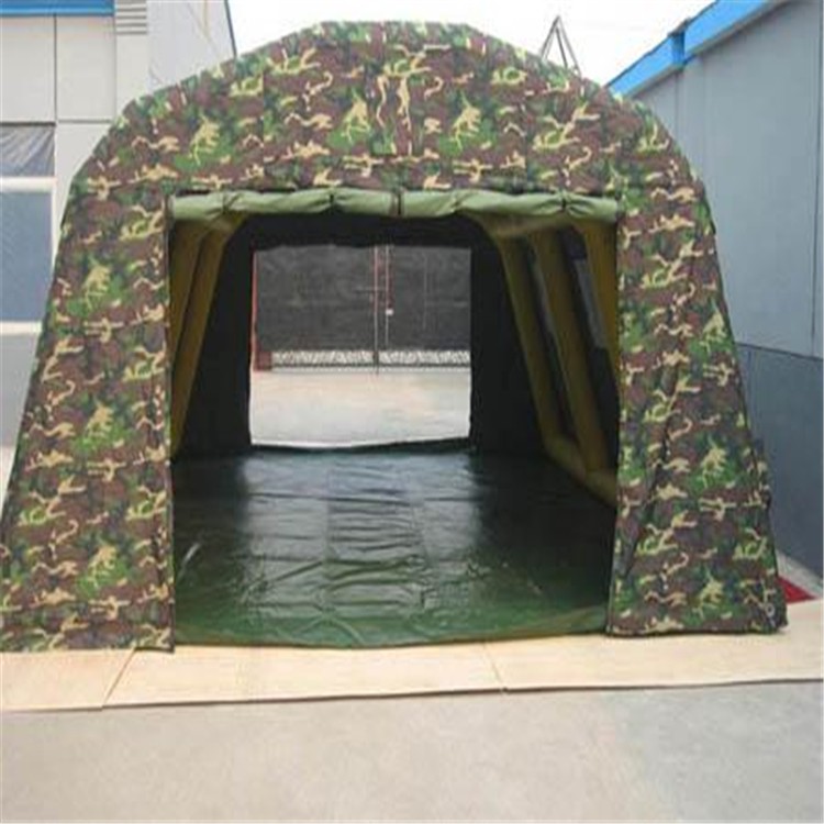 红花岗充气军用帐篷模型订制